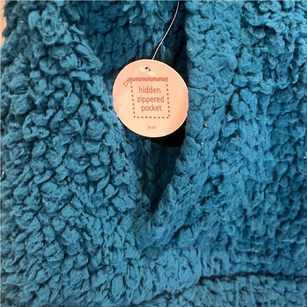 NWT Royal Robbin’s Snow Wonder Sherpa Fleece Sleeveless Vest/Medium - Picture 2 of 12